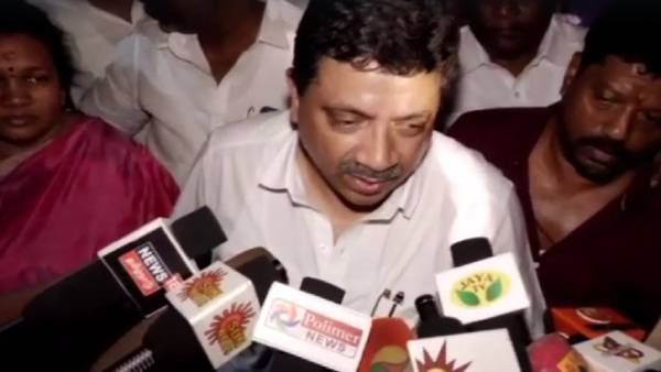 பிண அரசியல் செய்யும் பாஜக 