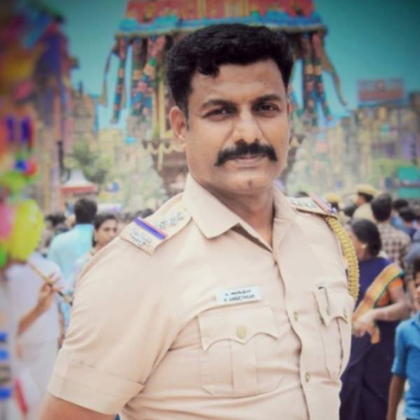 பணியில் நேர்மை 