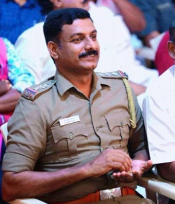 இன்ஸ்பெக்டர் அம்பேத்கார் 