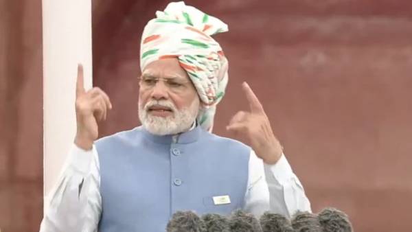 பிரதமர் மோடி