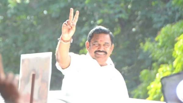 எடப்பாடிக்கு பாடல் 