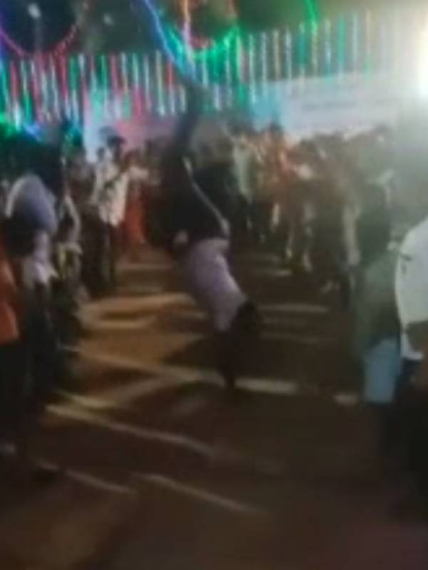 வீடியோ வைரல் 