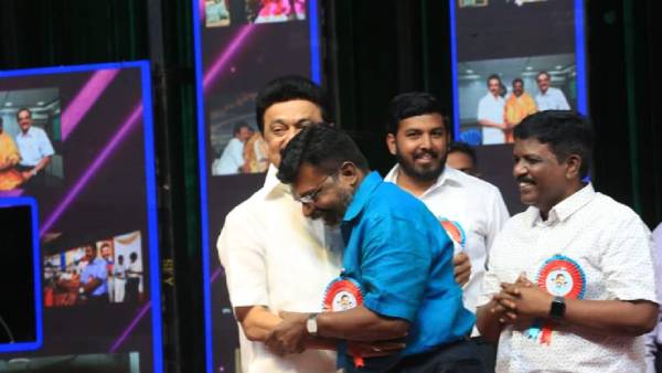 தேசியத் தலைவர் ஸ்டாலின் 