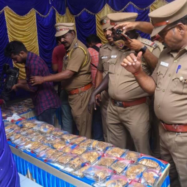 28 கிலோ நகைகள் மீட்பு 