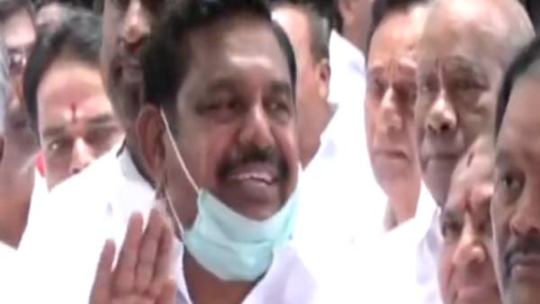 ஈபிஎஸ் பேட்டி 