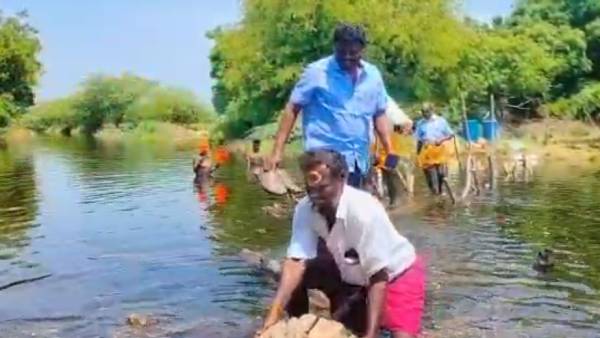  கண்டுகொள்ளாத அதிகாரிகள்