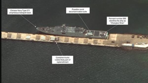  போர் கப்பல்கள்