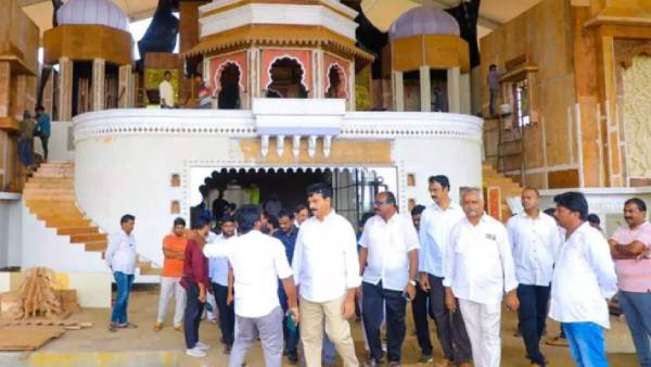 பாஜகவுக்கு சமைத்த கலைஞர் 