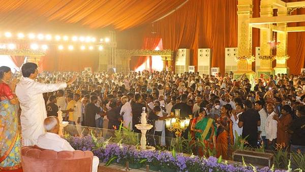  திருமண வரவேற்பு 