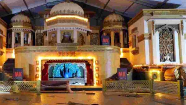 25 ஏக்கரில் உணவு கூடம் 