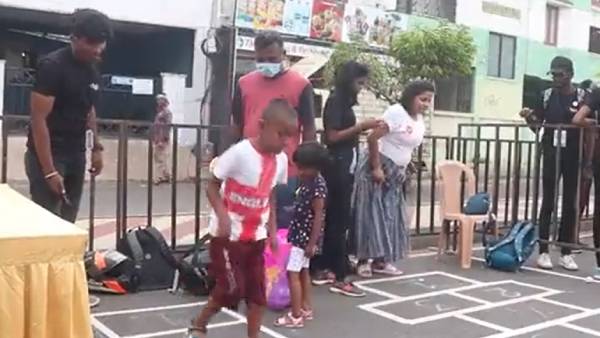 கலைநிகழ்ச்சிகள் 