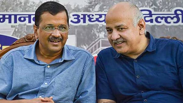 மனிஷ் சிசோடியா 