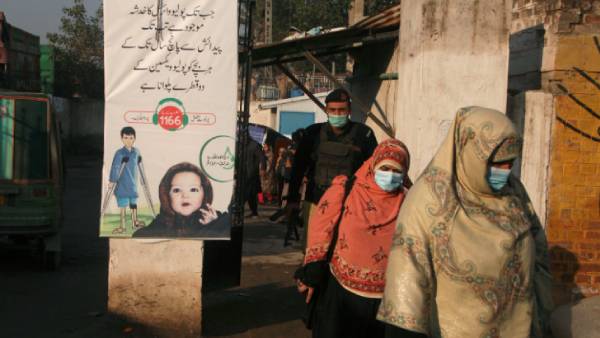 ஓரல் வேக்சின் பயன்பாட்டை முற்றிலும் ஒழிப்பதே