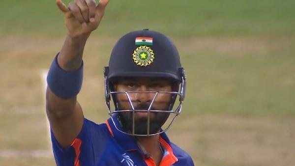  மீண்டு வந்த ஹர்திக் 