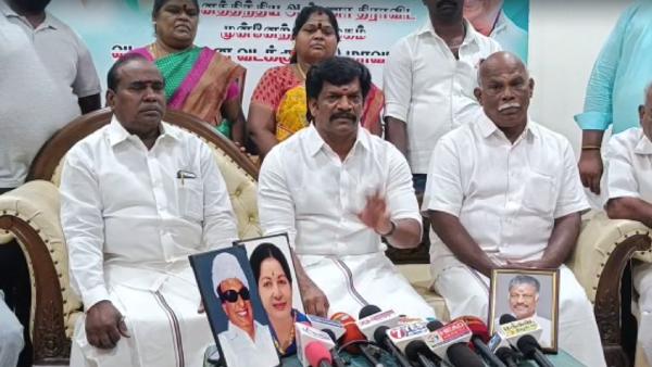 தொண்டர்கள் எங்கள் பக்கம் தொண்டர்கள் எங்கள் பக்கம்