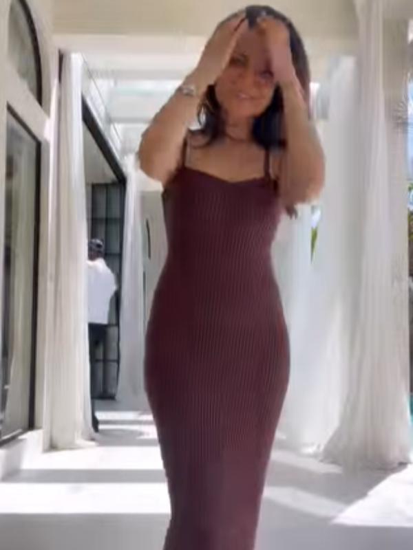 டி டி வெளியிட்ட வீடியோ