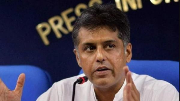  மணிஷ் திவாரி வெளியேறுகிறார்? 