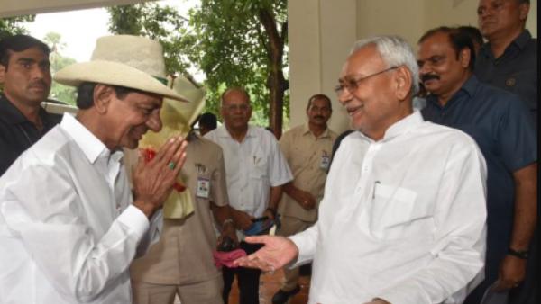 கேசிஆர் முயற்சி கேசிஆர் முயற்சி