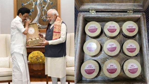 9 வகையான தானியங்கள் 