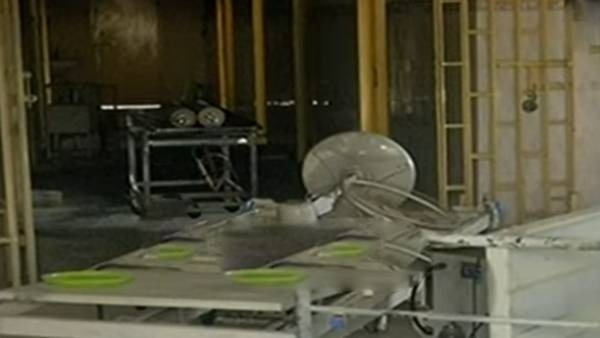  அரை மணி நேரத்தில் தீ அணைப்பு 