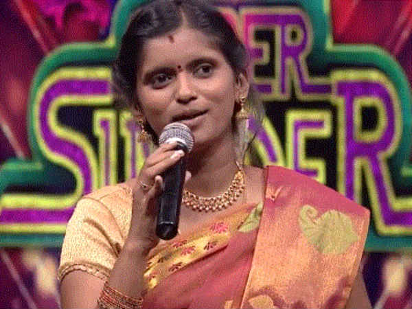 சூப்பர் சிங்கர் ராஜலட்சுமி