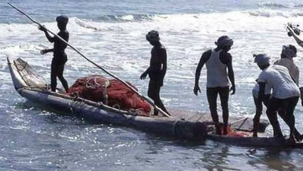 தொடரும் மீனவர்கள் கைது 