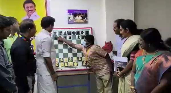  அமைச்சர் அன்பில் மகேஷ் 