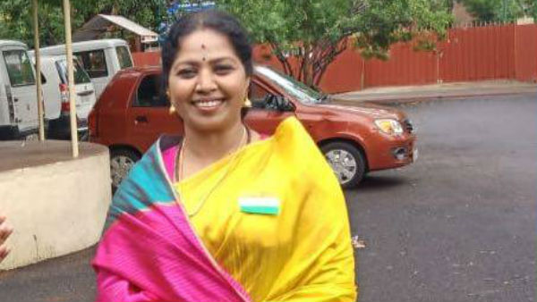சுதா ராமகிருஷ்ணன் 