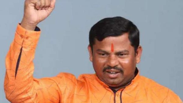  பாஜக எம்எல்ஏ கைது 