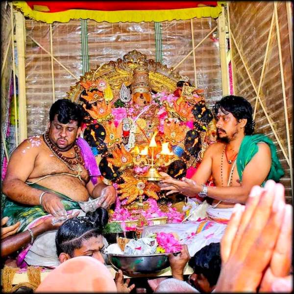  பச்சை சாத்தி தரிசன பலன்கள் 