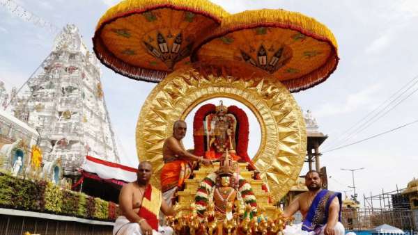 ஏழுமலையான் கோவில் ஏழுமலையான் கோவில்