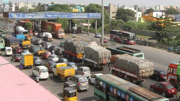  சுங்கச்சாவடிகள்