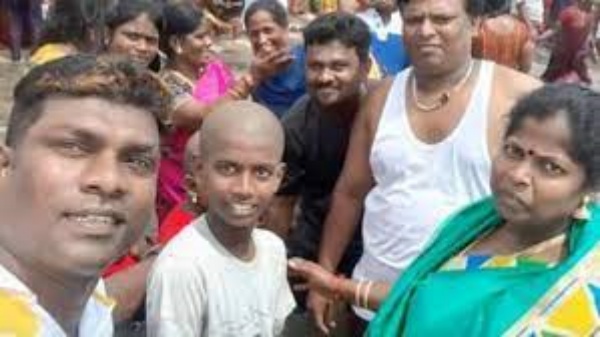 வடிவேல் பாலாஜியின் குழந்தைகள்