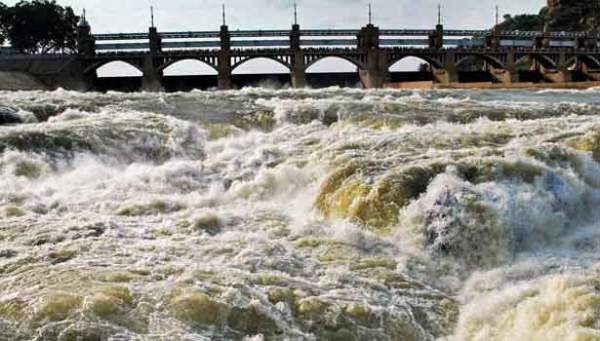 வெள்ள அபாய எச்சரிக்கை 