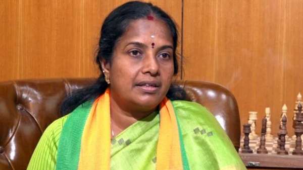 வானதி சீனிவாசன்