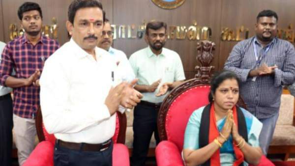 துணை மேயர் 