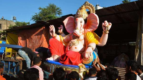 விநாயகர் சிலைகள் 