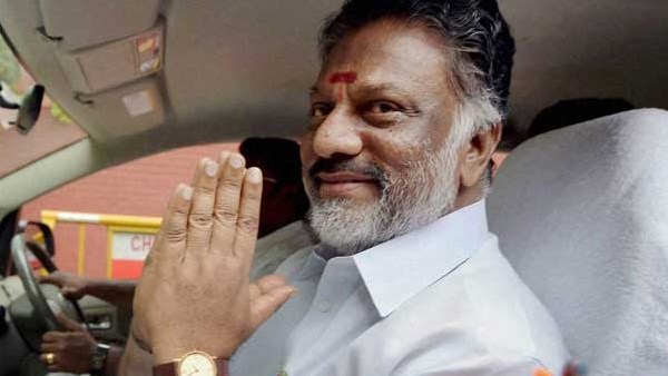  ஹேப்பியில் ஓபிஎஸ்