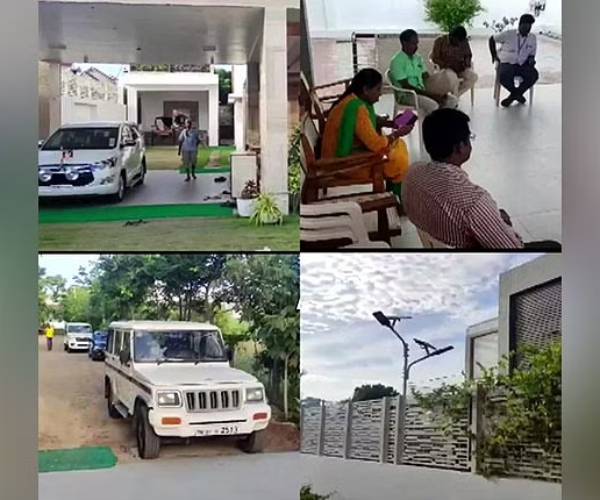 முடிவடைந்த சோதனை முடிவடைந்த சோதனை