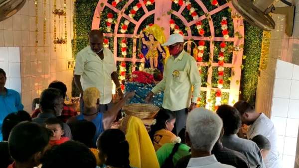 புனித செபஸ்தியார் 