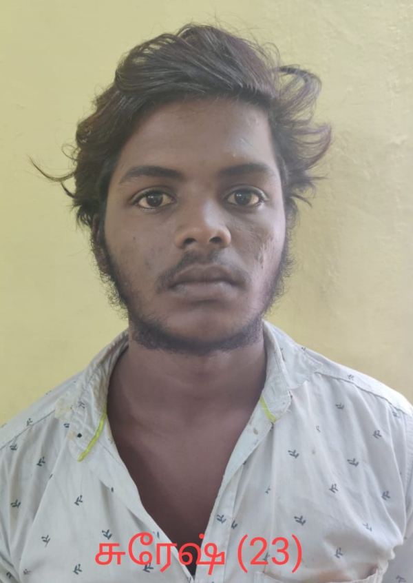  பெண் உள்பட 4 பேர் கைது 