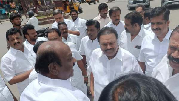 ஏற்பாடுகள் தீவிரம் 
