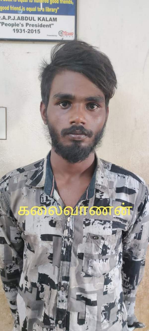 சிவகங்கையில் தீவிர சோதனை