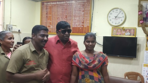  நடிகர் வடிவேலு 