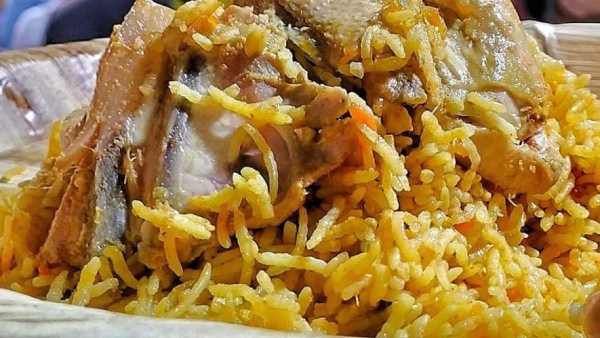 பீஃப் பிரியாணி புறக்கணிப்பு 