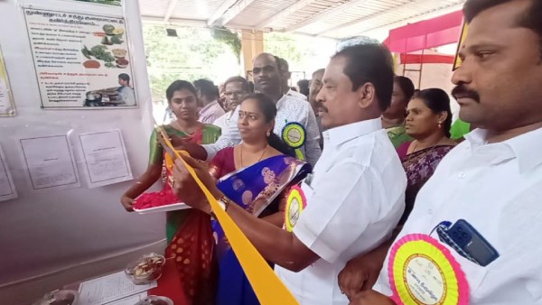 மட்டன் சிக்கன் பிரியாணி 