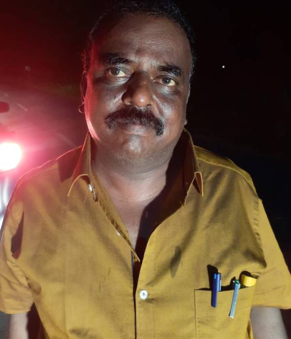 லஞ்சம் கொடுக்க முயற்சி லஞ்சம் கொடுக்க முயற்சி