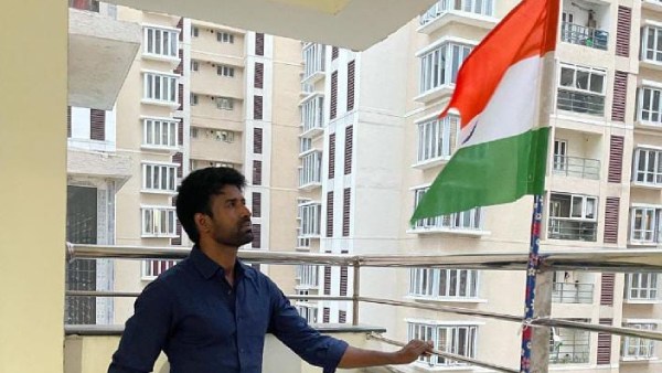 நடிகர் சூரி 