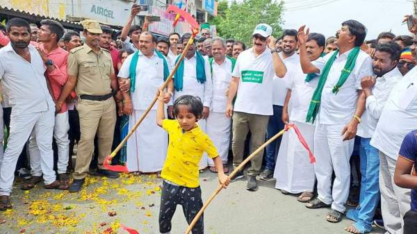 அன்புமணி ராமதாஸ் 