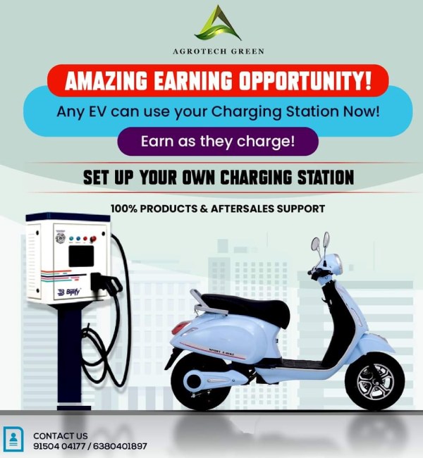 Agrotech new Calliper Green Vehicles scheme in India
